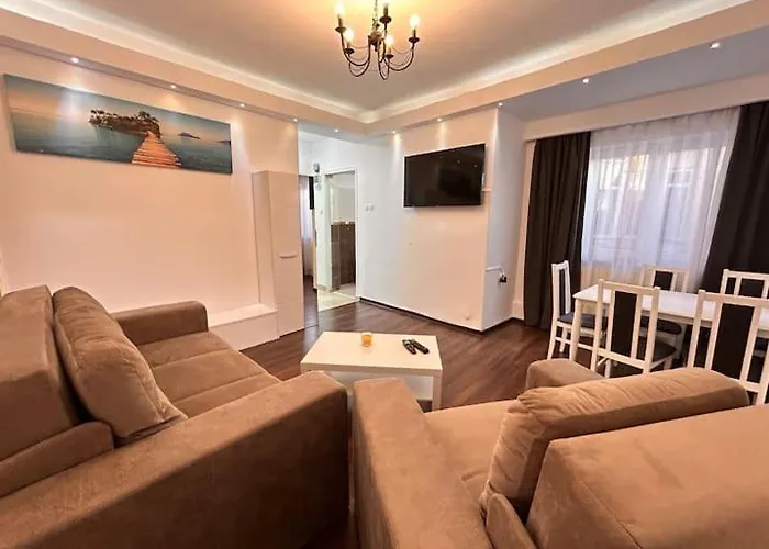 Διαμέρισμα Centre - Old Town Radiance By Easyhousing Βουκουρέστι