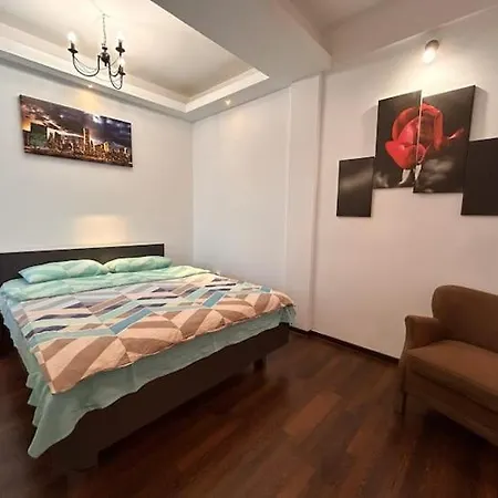 Centre - Old Town Radiance By Easyhousing *