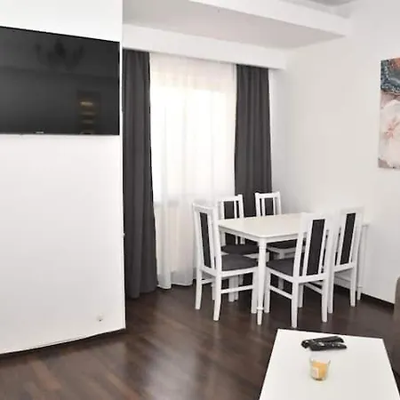 Apartment Centre - Old Town Radiance By Easyhousing Bukarest