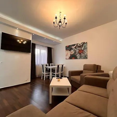 公寓 Centre - Old Town Radiance By Easyhousing 布加勒斯特