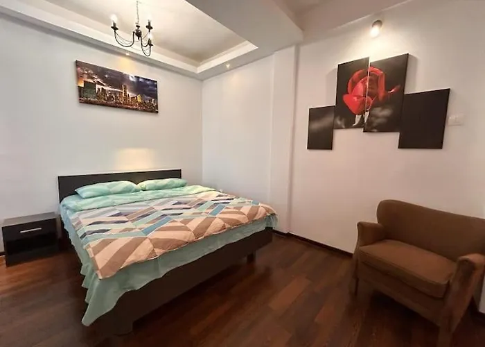 Centre - Old Town Radiance By Easyhousing *