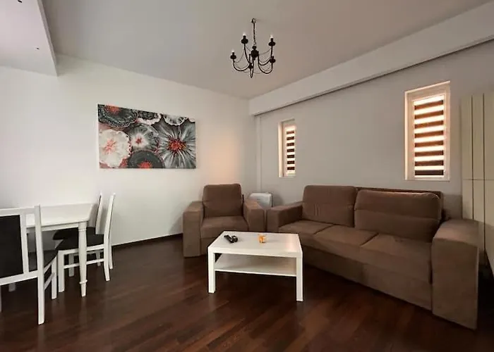 公寓 Centre - Old Town Radiance By Easyhousing *