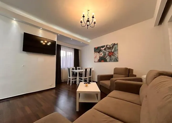 Appartamento Centre - Old Town Radiance By Easyhousing Bucarest
