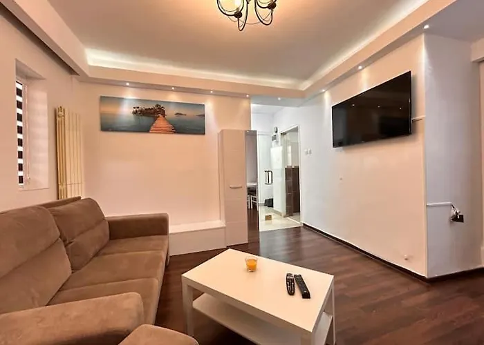 Centre - Old Town Radiance By Easyhousing Lägenhet Bukarest