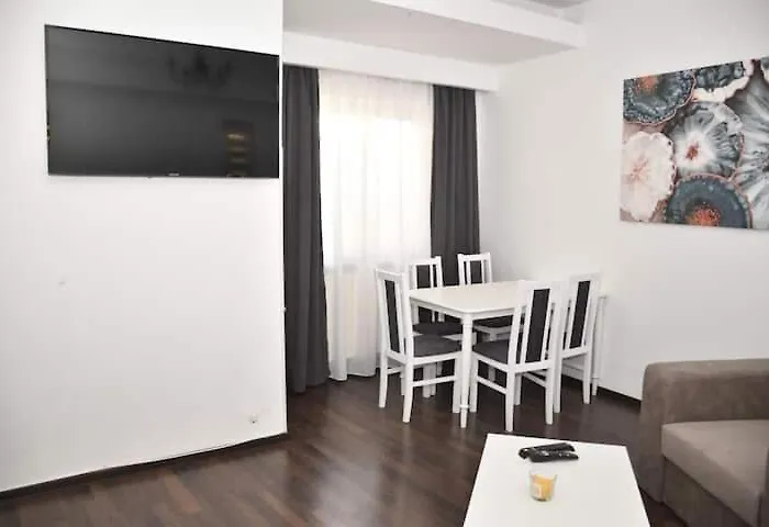 Lägenhet Centre - Old Town Radiance By Easyhousing Bukarest