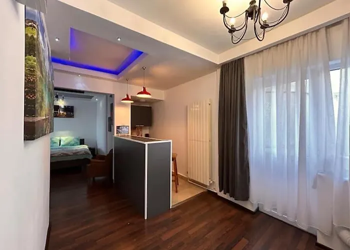 Centre - Old Town Radiance By Easyhousing * Bukarest