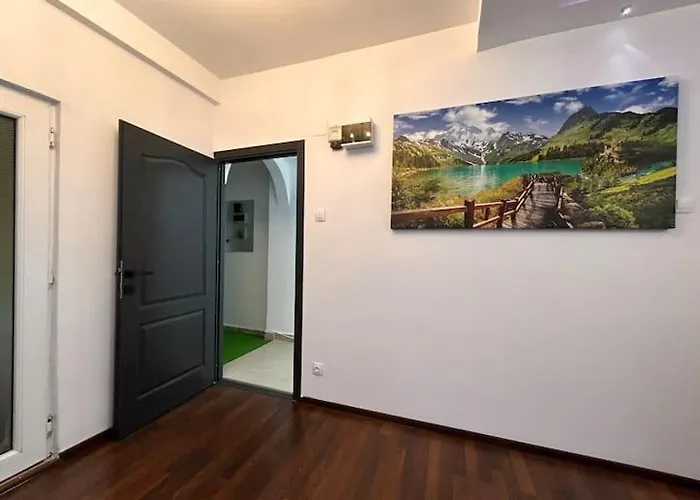 Centre - Old Town Radiance By Easyhousing